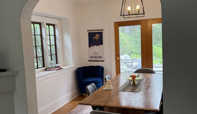 BEST Possible location for everything in GR! The home is all charm!