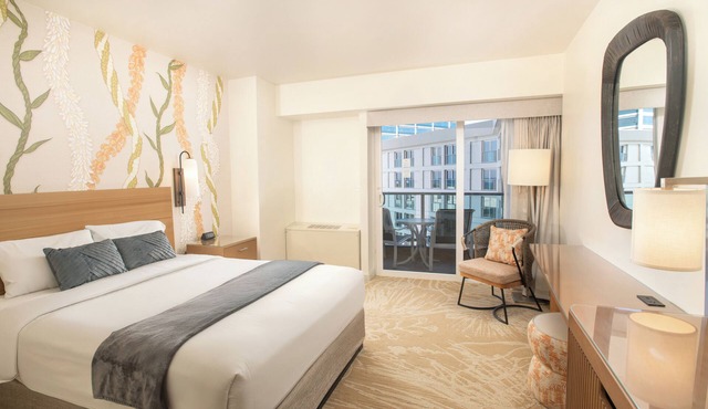 BEST RATE! ADA Studio Ala Moana Condominium (AH01)