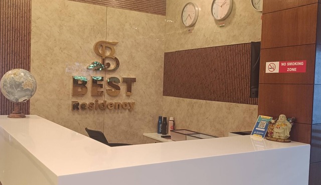 Best Residency