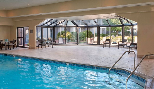 Best Value, Quality Stay! Pets Allowed with Fee, Indoor Pool, Private Parking!