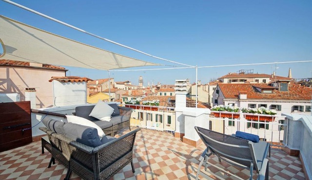 Best Venice Terrace