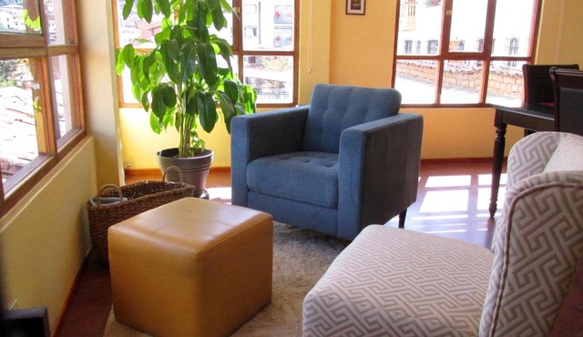 Best View apartment downtown Cusco