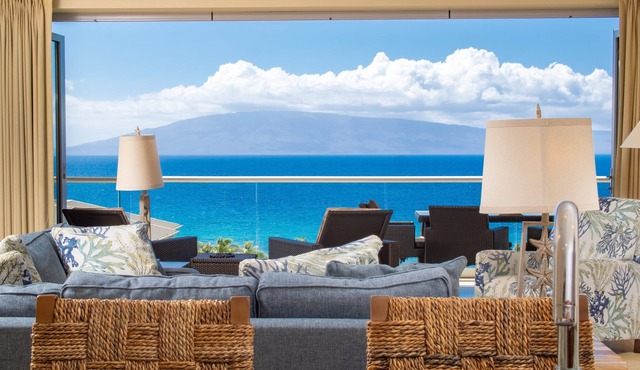 Best Views at Honua Kai - Penthouse Suite with Private Lanai & Grill-Honua Kai K1025