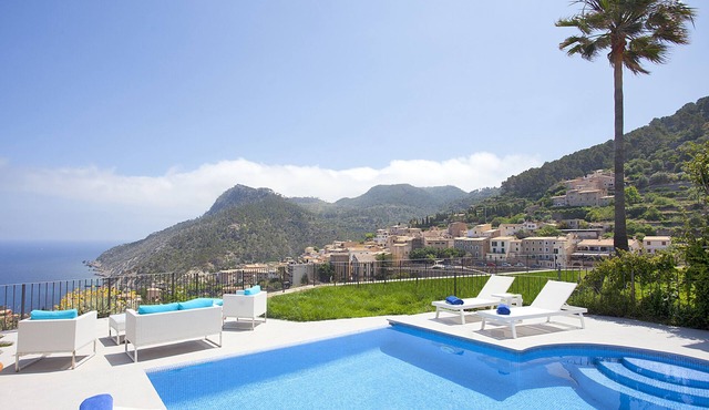 Best Views in Mallorca - Villa Marimuntana