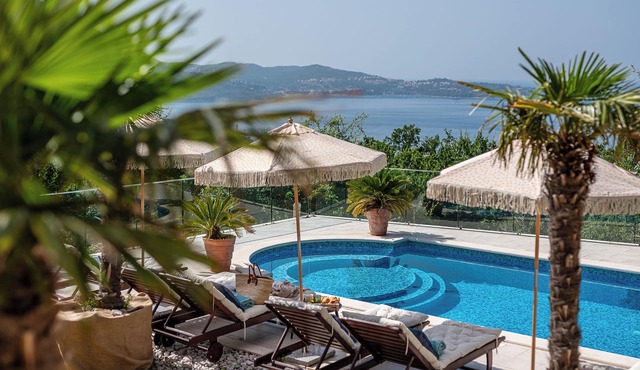 Best Villa in Mlini up to 14 people
