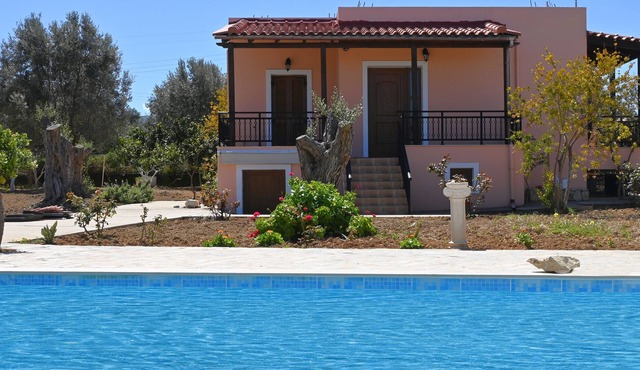 Best Villa Rethymno - BH301