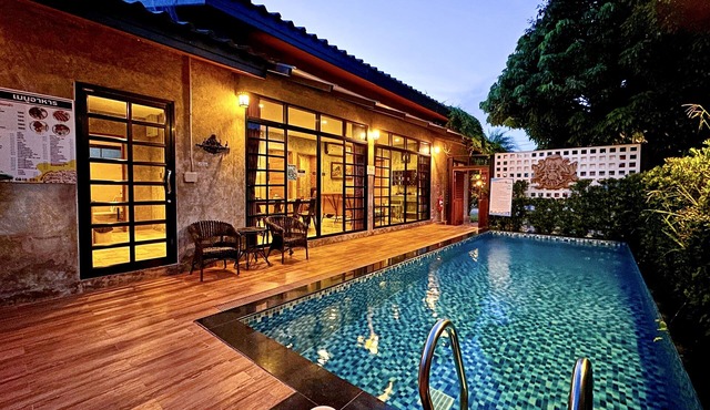 Best Way Resort