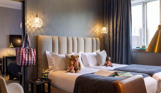 Best Western Plus Hôtel Isidore