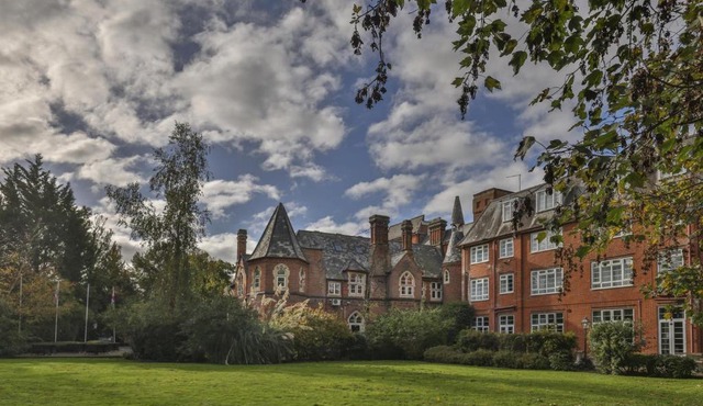 Best Western Abbots Barton Hotel