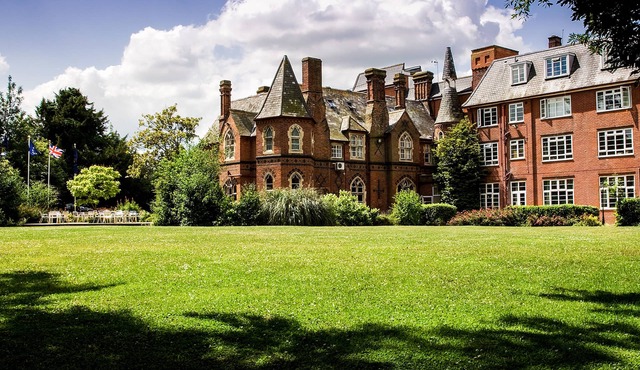 Best Western Abbots Barton Hotel