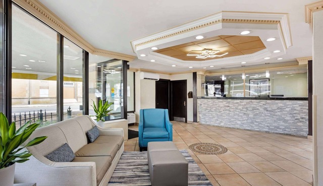 Best Western Atlantic City Beach Block