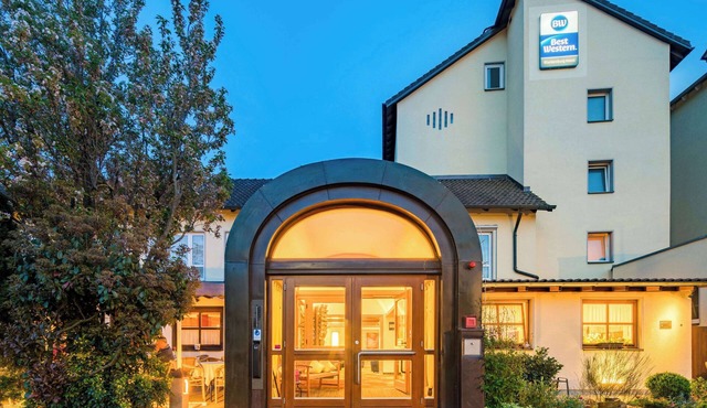 Best Western Blankenburg Hotel