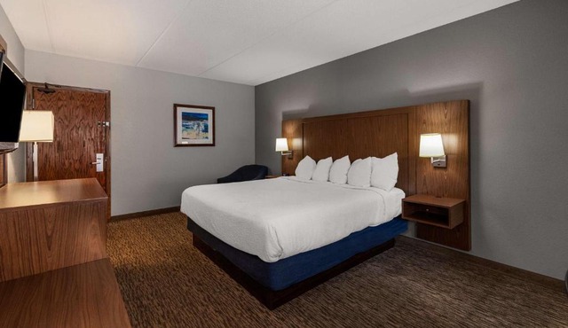 Best Western Bridgeview Hotel