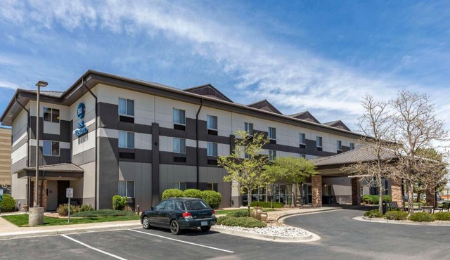 Best Western Brighton Inn