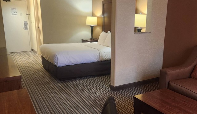 Best Western Chocolate Inn at the Park