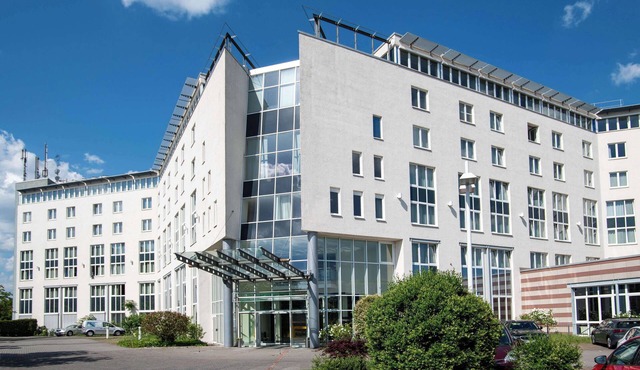 Best Western Conference Airporthotel Frankfurt-Moerfelden