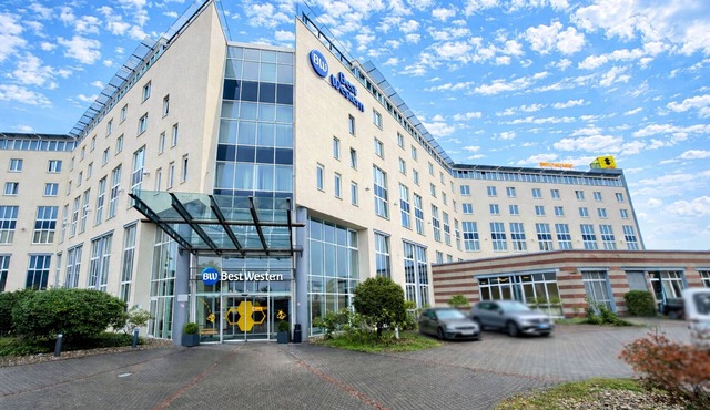 Best Western Conference Airporthotel Frankfurt Mörfelden
