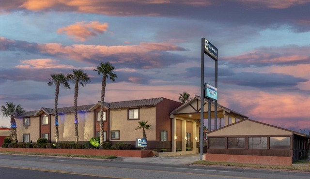 Best Western Desert Winds