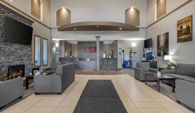 Best Western Estevan Inn & Suites