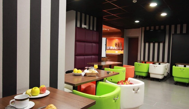 Best Western Hotel De Paris