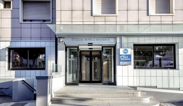 Best Western Hotel Residence Italia