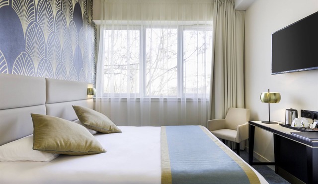Best Western Hotel Journel Paris Sud