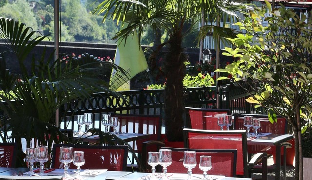 Best Western Hotel Le Pont D'Or