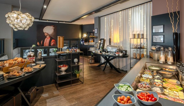 Best Western Hotel Nuernberg Am Hauptbahnhof