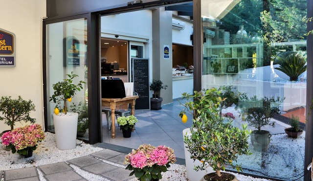 Best Western Hotel Anthurium