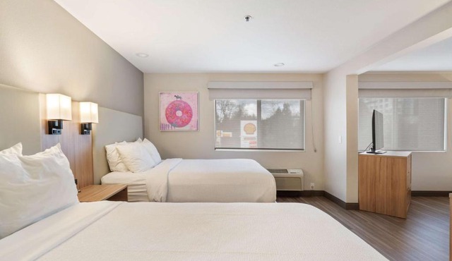 Best Western Lake Oswego Hotel & Suites