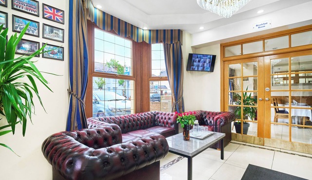 Best Western London Ilford Hotel
