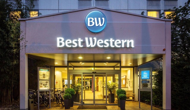 Best Western Macrander Hotel Frankfurt/Kaiserlei