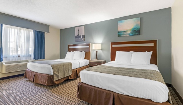 Best Western Maritime Inn