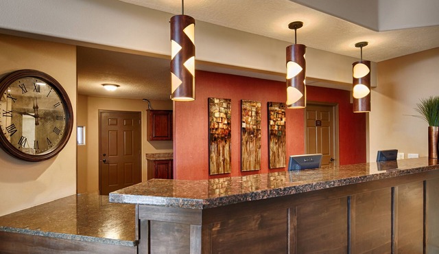 Best Western Mesquite Inn