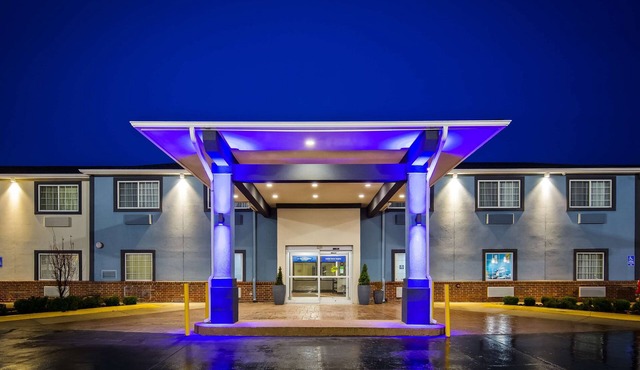 Best Western Mt.Vernon Inn