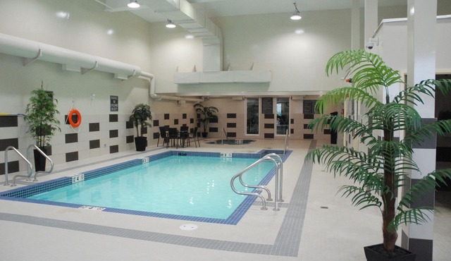 Best Western Plus Fort Saskatchewan Inn & Suites