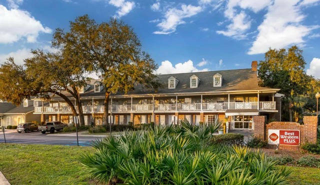 Best Western Plus St. Simons