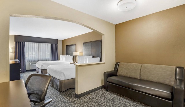 Best Western Plus Aberdeen