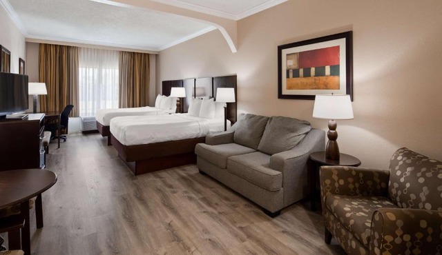 Best Western Plus Ambassador Suites