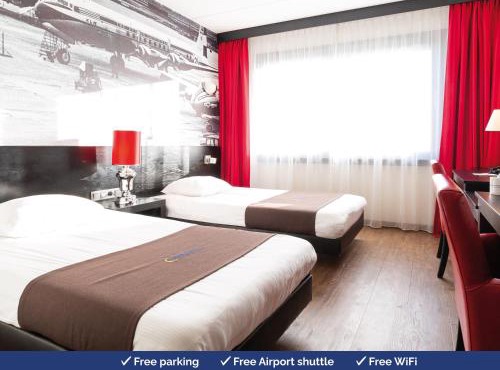 Best Western Plus Amsterdam Airport Hotel