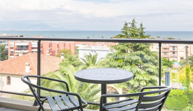 Best Western Plus Antibes Riviera