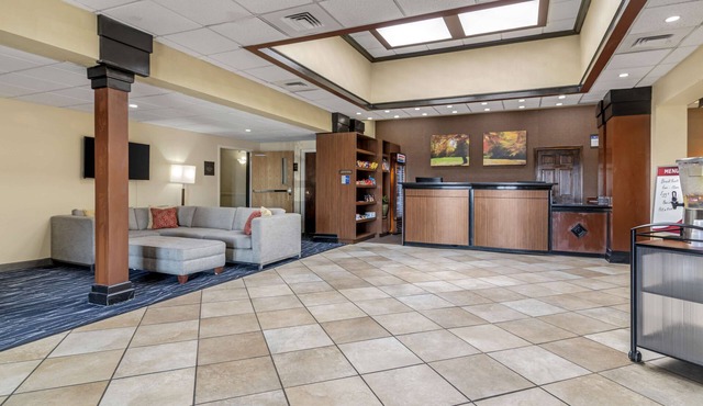 Best Western Plus Augusta Civic Center Inn