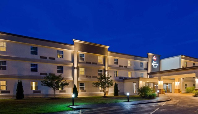 Best Western Plus Brunswick Bath