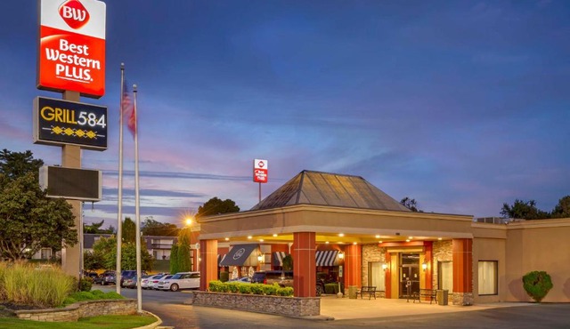 Best Western Plus Burlington
