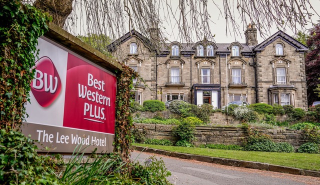 Best Western Plus Buxton Lee Wood Hotel