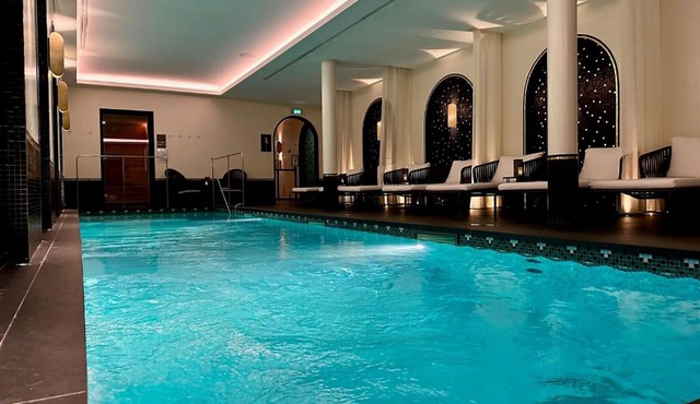 Best Western Plus Crystal, Hotel,Bar & Spa