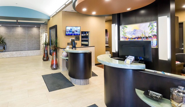 Best Western Plus Drayton Valley