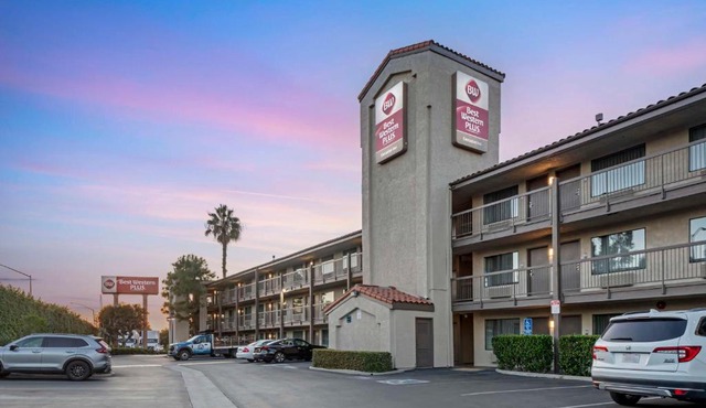 Best Western Plus Executive Inn Rowland Height City of Industry