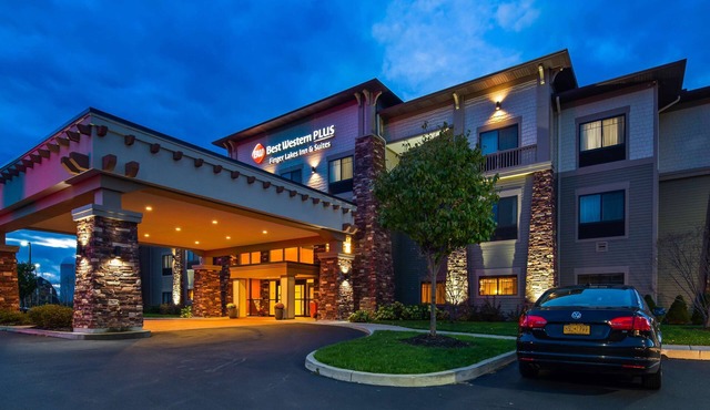 Best Western Plus Finger Lakes Inn & Suites