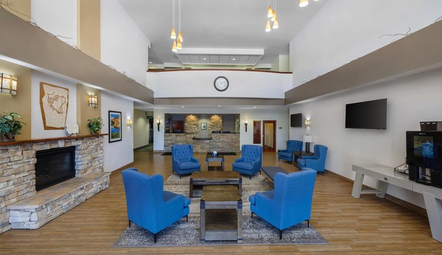 Best Western Plus Fossil Country Inn & Suites